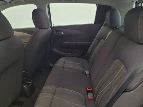 Used 2014 Chevrolet Sonic LT FWD image 18