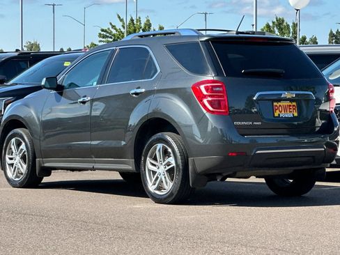 Used 2017 Chevrolet Equinox Premier w/ Enhanced Convenience Package AWD/4WD image 6