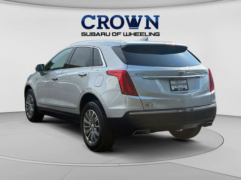 Used 2017 Cadillac XT5 Luxury AWD/4WD image 5