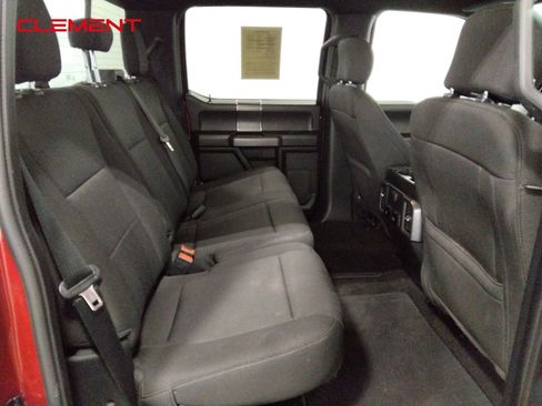 Used 2020 Ford F150 XLT w/ Equipment Group 302A Luxury image 31