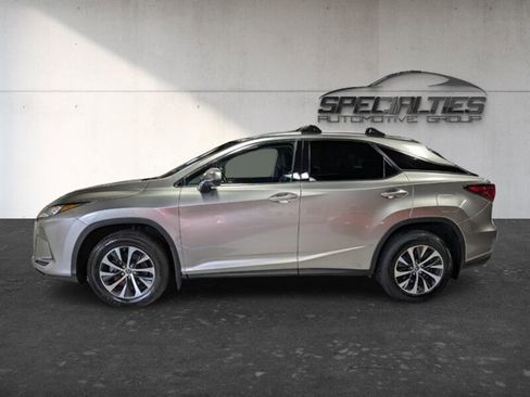 Used 2021 Lexus RX 350 AWD w/ Premium Package image 7