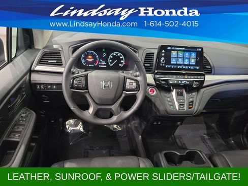 Used 2026 Honda Odyssey EX-L image 12