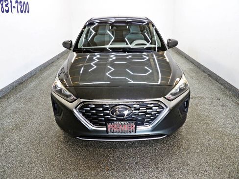 Used 2020 Hyundai Ioniq Blue FWD image 2