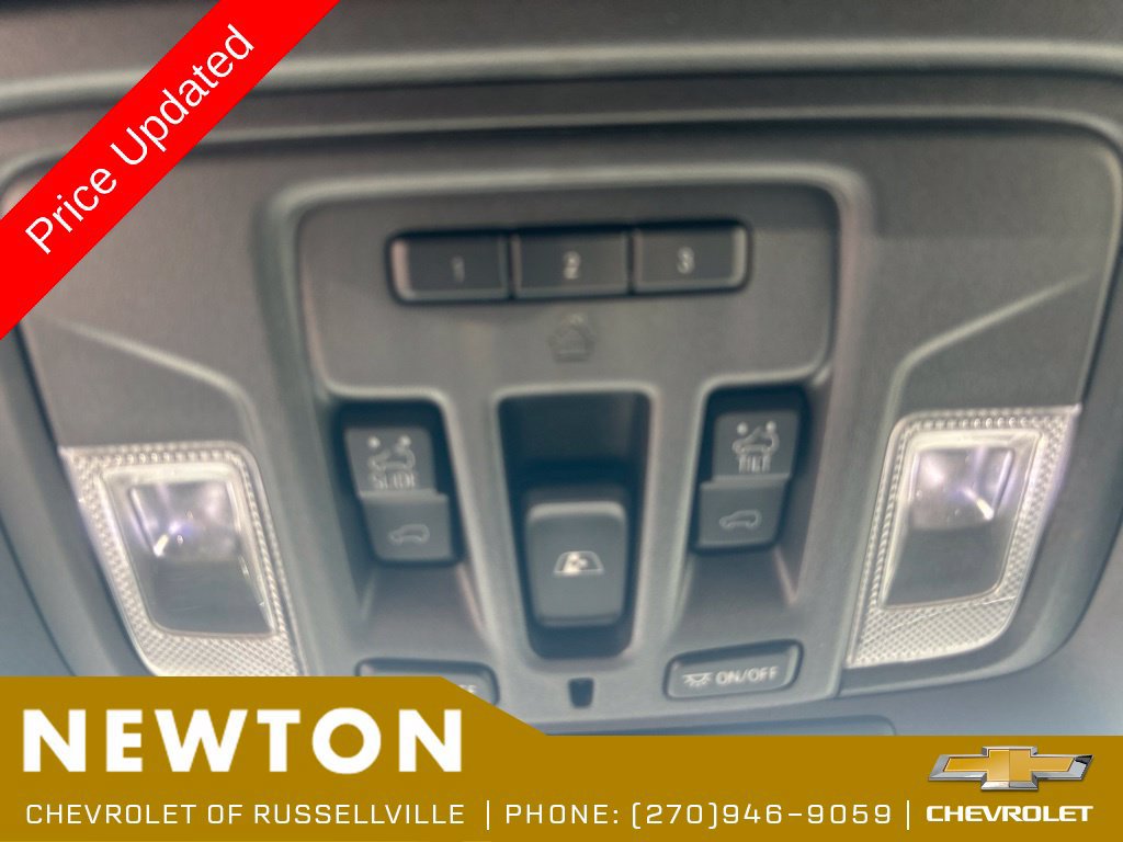 Used 2020 GMC Sierra 1500 AT4 w/ AT4 Premium Package AWD/4WD image 19