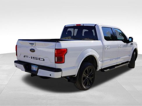 Used 2020 Ford F150 Lariat w/ Equipment Group 502A Luxury AWD/4WD image 3