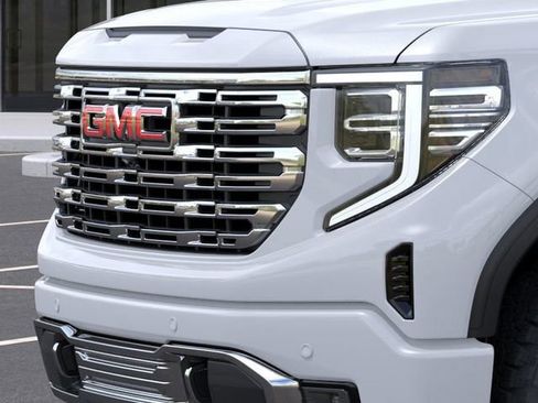 New 2026 GMC Sierra 1500 Denali w/ Technology Package AWD/4WD image 13