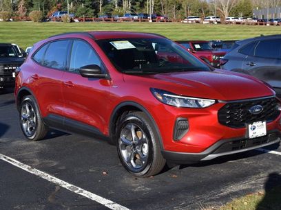 New 2026 Ford Escape ST-Line w/ Tech Pack #1