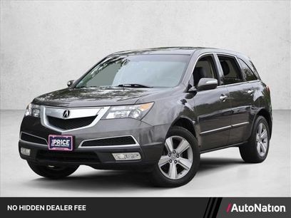 Used 2012 Acura MDX