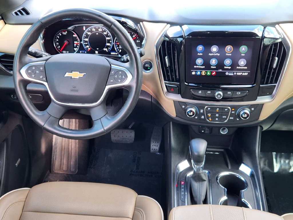 Used 2023 Chevrolet Traverse Premier FWD image 27
