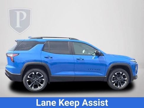 New 2026 Chevrolet Equinox RS w/ Convenience Package III AWD/4WD image 5