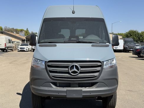 New 2025 Mercedes-Benz Sprinter 2500 image 5