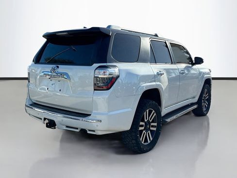 Used 2021 Toyota 4Runner Limited image 3