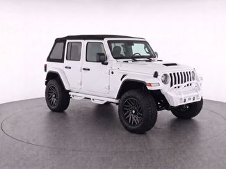 Used 2024 Jeep Wrangler Unlimited Sport AWD/4WD video 1
