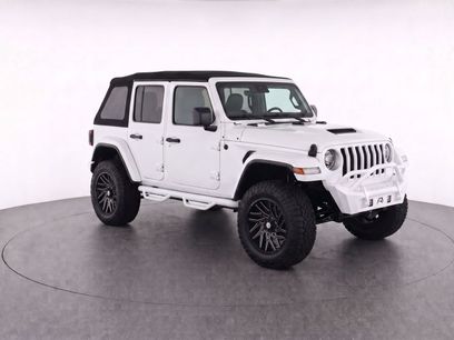 Used 2024 Jeep Wrangler Unlimited Sport