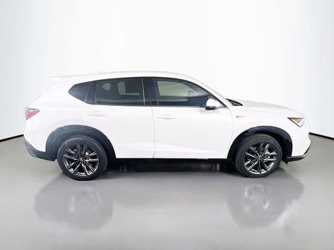 Used 2025 Acura ADX A-Spec FWD image 9