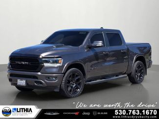 Used 2020 RAM 1500 Laramie AWD/4WD video 1