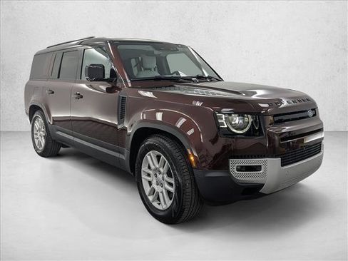 New 2025 Land Rover Defender 130 S AWD/4WD image 7