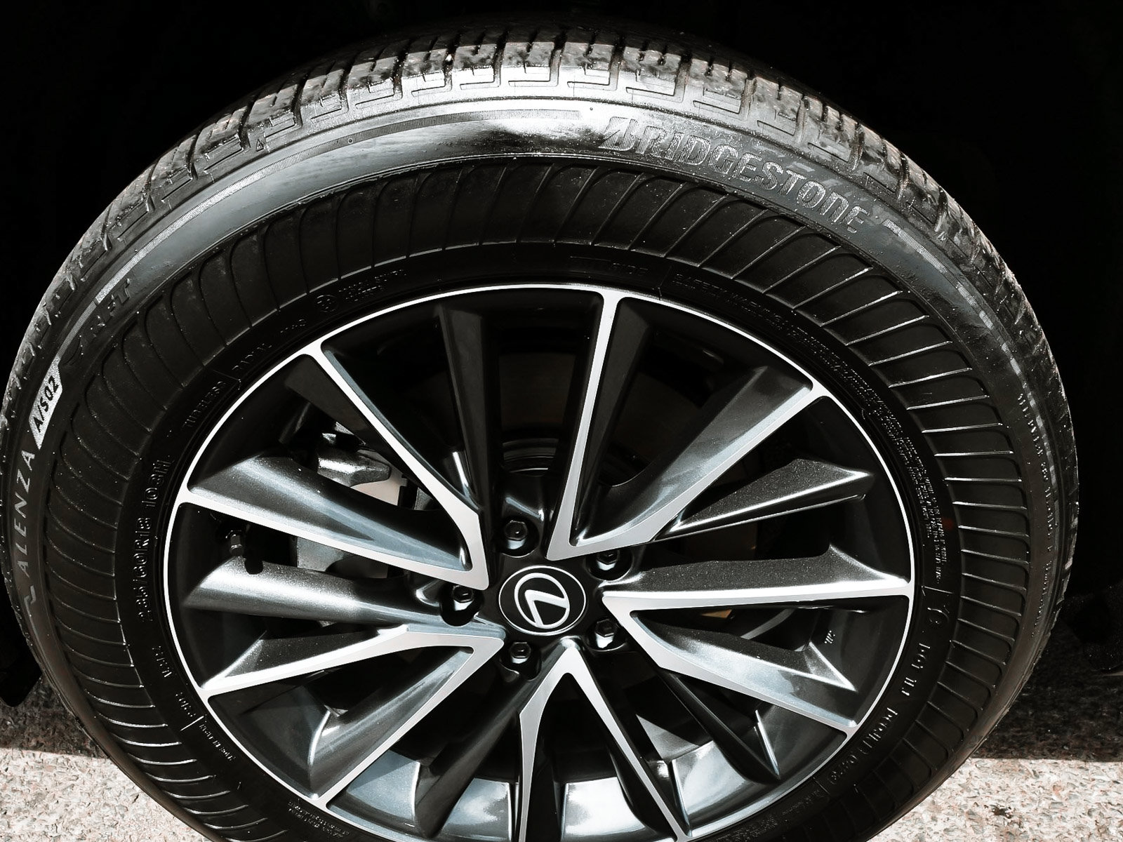 Used 2024 Lexus NX 350 AWD w/ Cold Area Package image 9