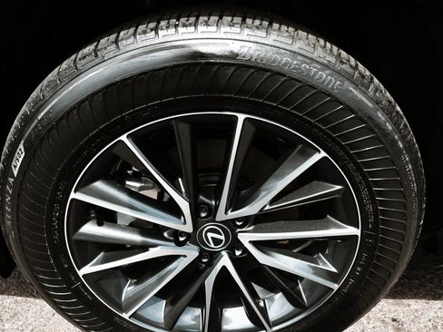 Used 2024 Lexus NX 350 AWD w/ Cold Area Package image 9