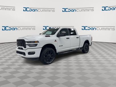 New 2026 RAM 2500 Big Horn