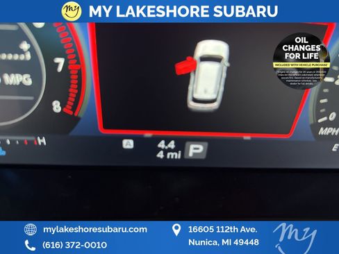 New 2026 Subaru Outback Limited AWD/4WD image 13