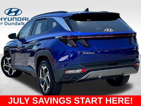 Used 2024 Hyundai Tucson Limited AWD/4WD image 5