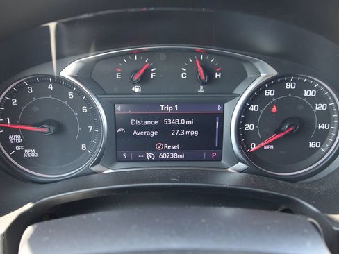 Used 2024 GMC Terrain SLT AWD/4WD image 39