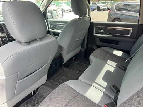 Used 2017 RAM 1500 Big Horn AWD/4WD image 30