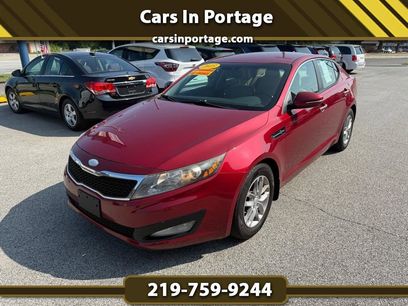 Used 2013 Kia Optima LX