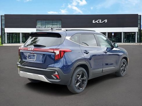 New 2026 Kia Seltos EX FWD image 4