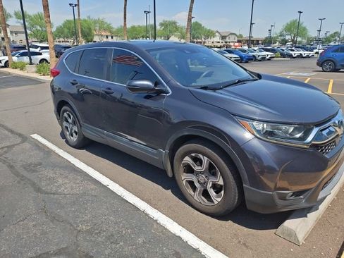 Used 2018 Honda CR-V EX image 7