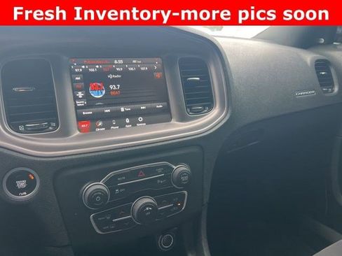 Used 2023 Dodge Charger SXT w/ Blacktop Package RWD image 6