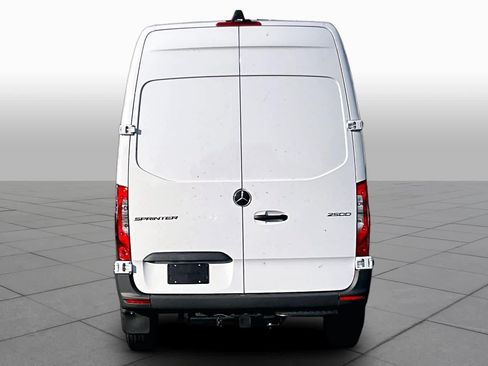 New 2026 Mercedes-Benz Sprinter 2500 image 4