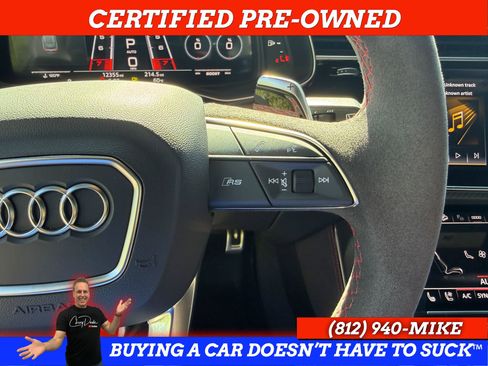 Used 2024 Audi RS Q8 AWD/4WD image 23