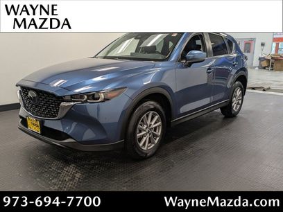 Certified 2023 MAZDA CX-5 AWD 2.5 S w/ Preferred Package