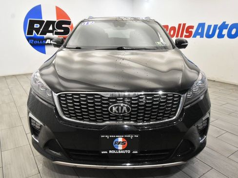 Used 2019 Kia Sorento SX image 8