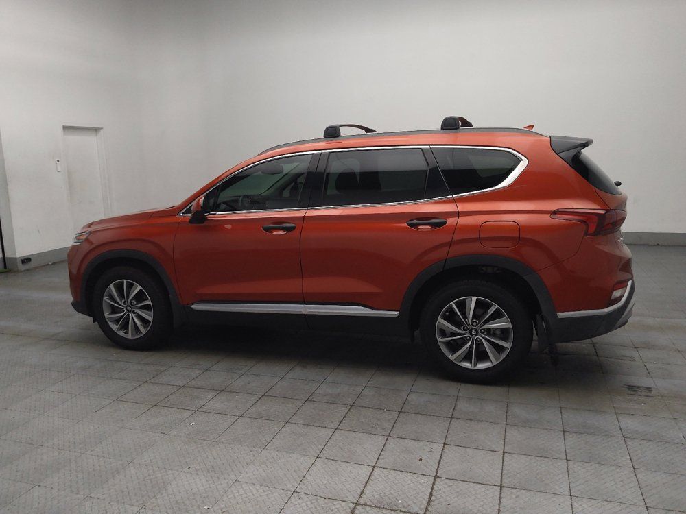 Used 2020 Hyundai Santa Fe SEL w/ Convenience Package FWD image 3