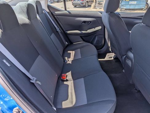 Used 2025 Nissan Sentra SV FWD image 29