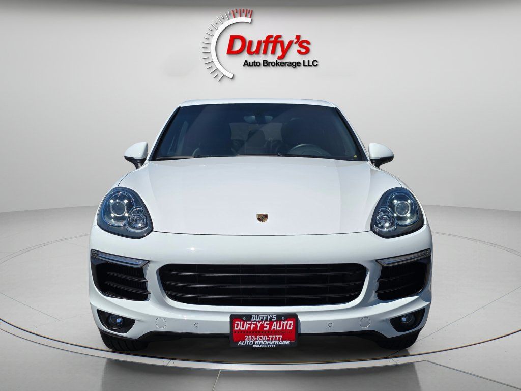 Used 2018 Porsche Cayenne S AWD/4WD image 16