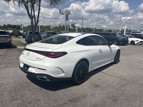New 2026 Mercedes-Benz CLE 450 4MATIC Coupe image 3