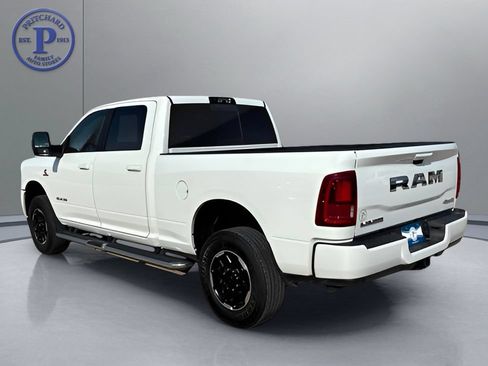 Used 2026 RAM 3500 Laramie AWD/4WD image 5
