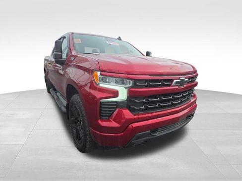 Used 2023 Chevrolet Silverado 1500 RST AWD/4WD image 8