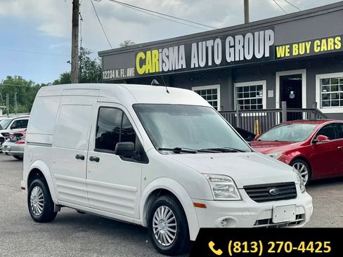Used 2012 Ford Transit Connect XL FWD image 1