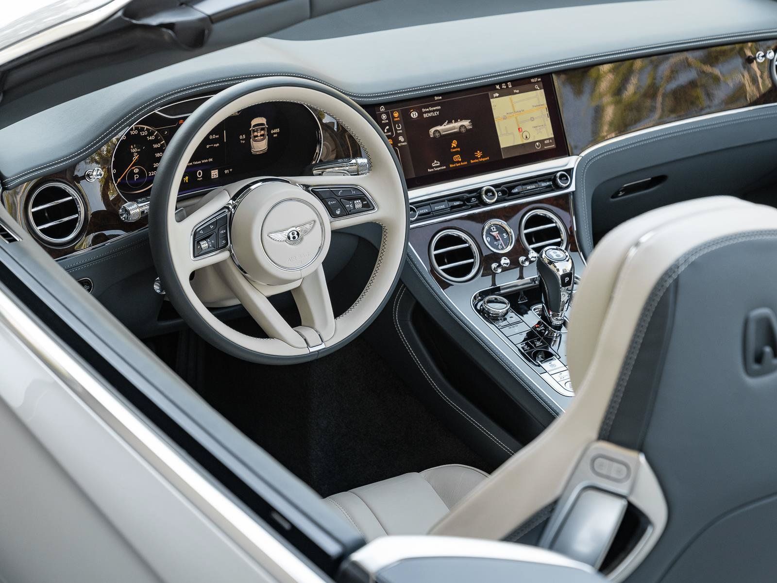 Used 2022 Bentley Continental GT AWD/4WD image 20