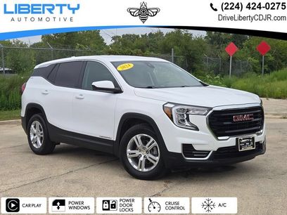 Used 2024 GMC Terrain SLE