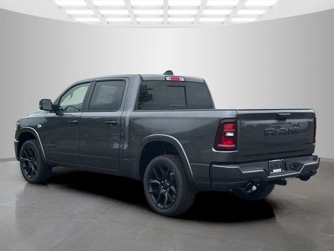 New 2026 RAM 1500 Laramie w/ Night Edition AWD/4WD image 5