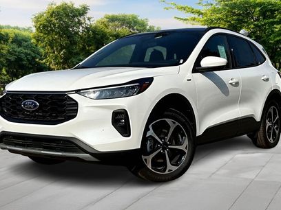 New 2025 Ford Escape ST-Line Select w/ Tech Pack #2