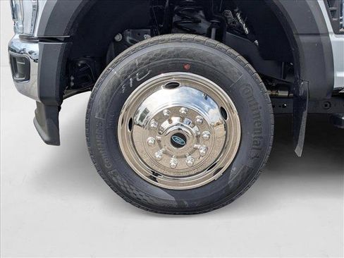 New 2024 Ford F450 XL w/ XL Chrome Package image 10