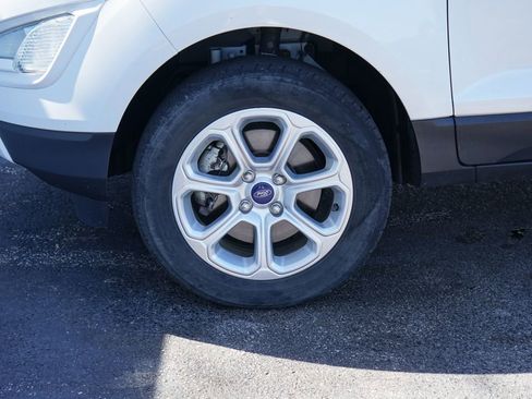 Used 2021 Ford EcoSport SE AWD/4WD image 6