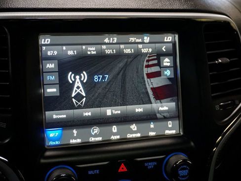 Used 2018 Jeep Grand Cherokee Trackhawk w/ Trailer Tow Group IV image 27